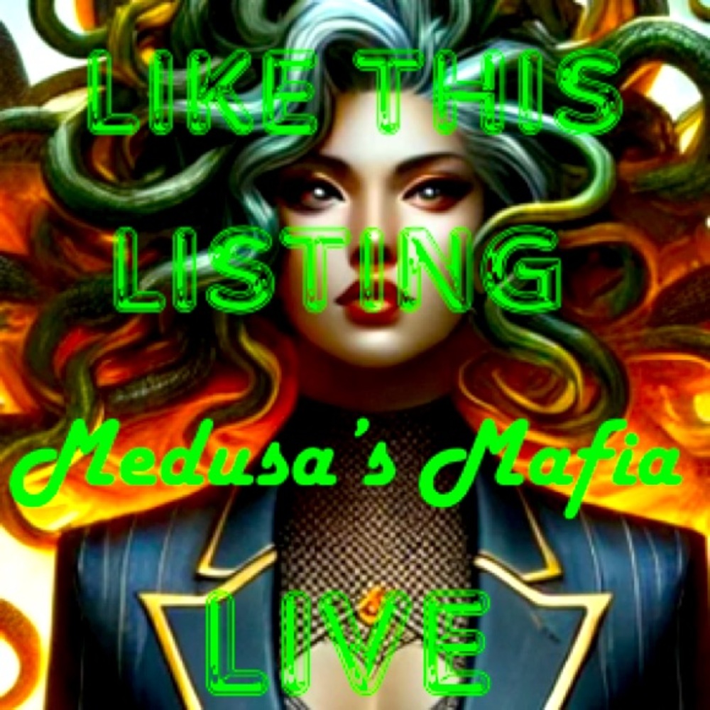 💚MEDUSA'S MAFIA IS LIVE💚